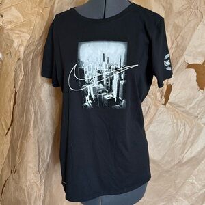 Nike - Chicago sky line